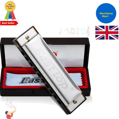 Harmonica blues diatonic - harmonica,,