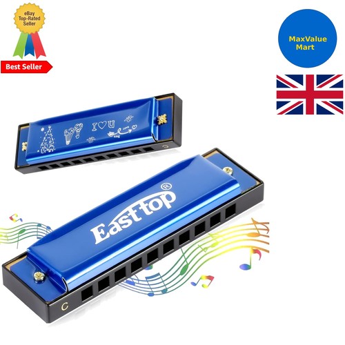 Compact diatonic harmonica - compact,