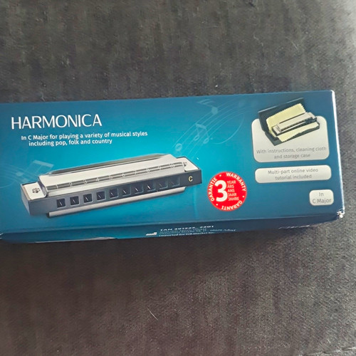 Major diatonic harmonica - diatonic,