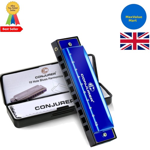 Blues harmonica mouth organ - blues,
