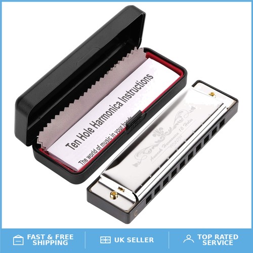 Key diatonic harmonica - of,