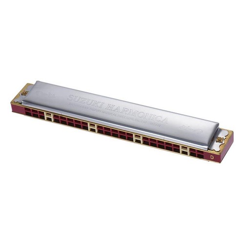 Study holes harmonica - study-24,