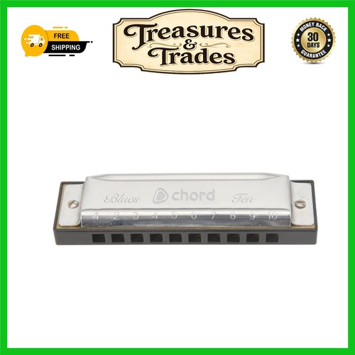 Professional hole diatonic - 10,