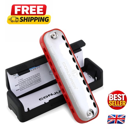 Professional key harmonica - harmonica,
