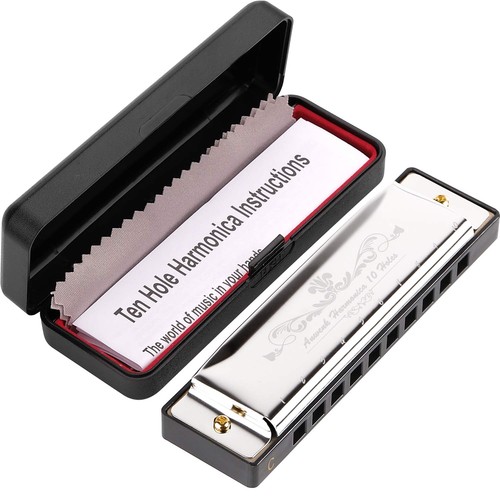 Anwenk harmonica key - key, c