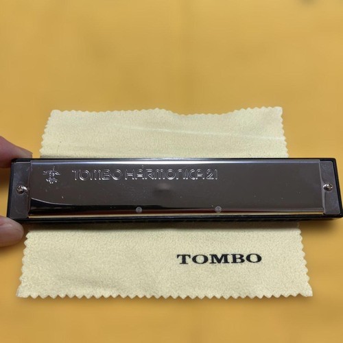 Tombo harmonica tremolo - tremolo, key