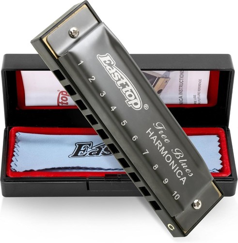 Holes brass harmonicas c - harmonicas, in