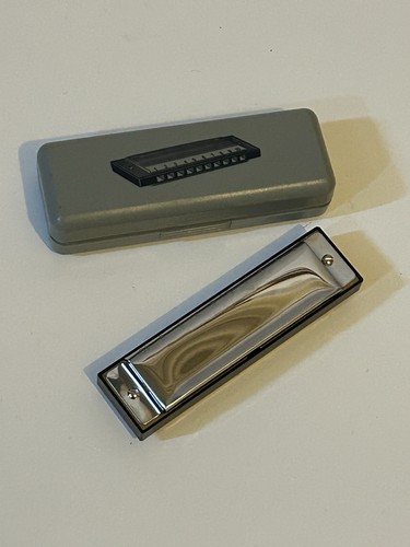 Vintage harmonica mouth - , organ