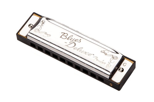 Fender blues deluxe harmonica - blues,