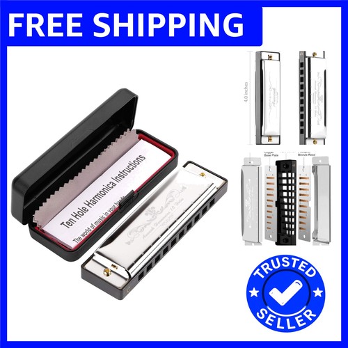 Smooth playing harmonica - smooth,