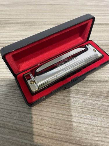 Major diatonic harmonica - c,