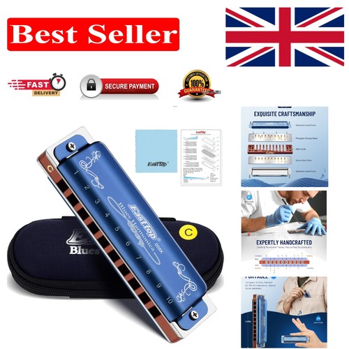 Portable key diatonic - c,
