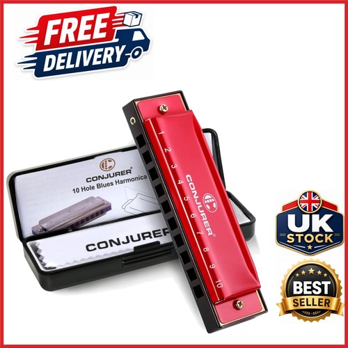 Hole key diatonic - 10,