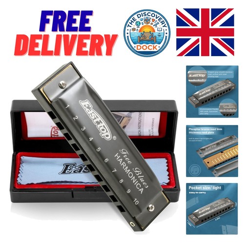 Classic diatonic harmonica - classic, in