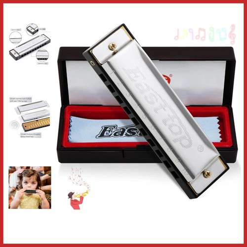 Classic blues harmonica key - classic,