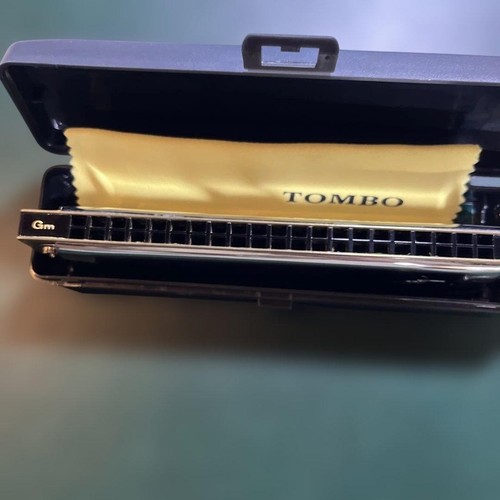 Tombo harmonica hole - tombo, 14-hole