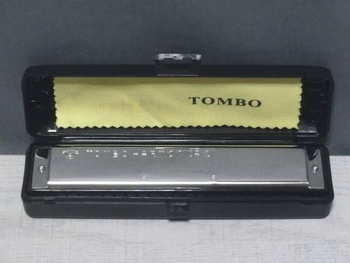 Tombo band harmonica - band, c