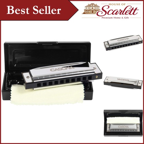 High quality major - major, harmonica