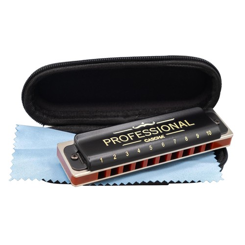 Professional blues harmonica - blues,